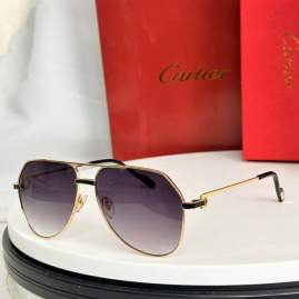Picture of Cartier Sunglasses _SKUfw77817997fw